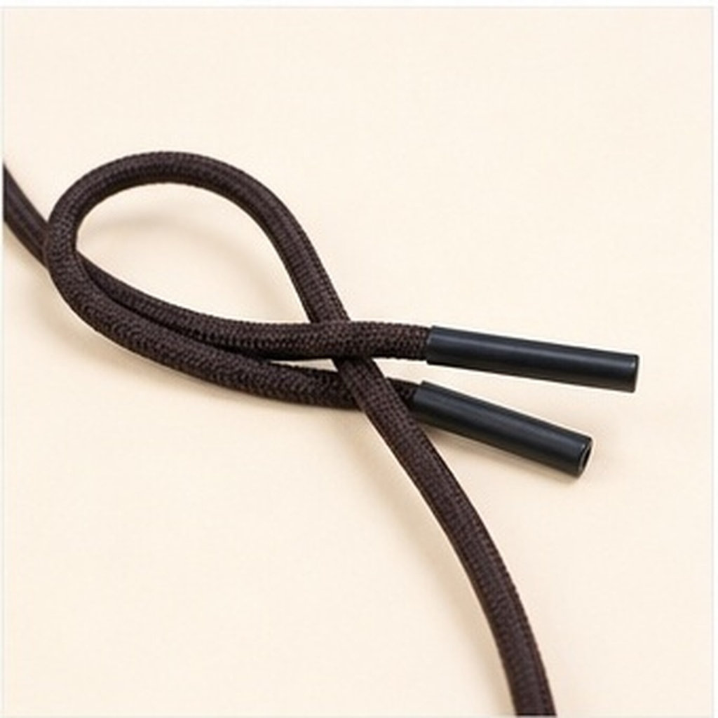 Sunglass Retainer Cord - 5 Stück hochwertige, rutschfeste Brillenbänder, Brillenhalter