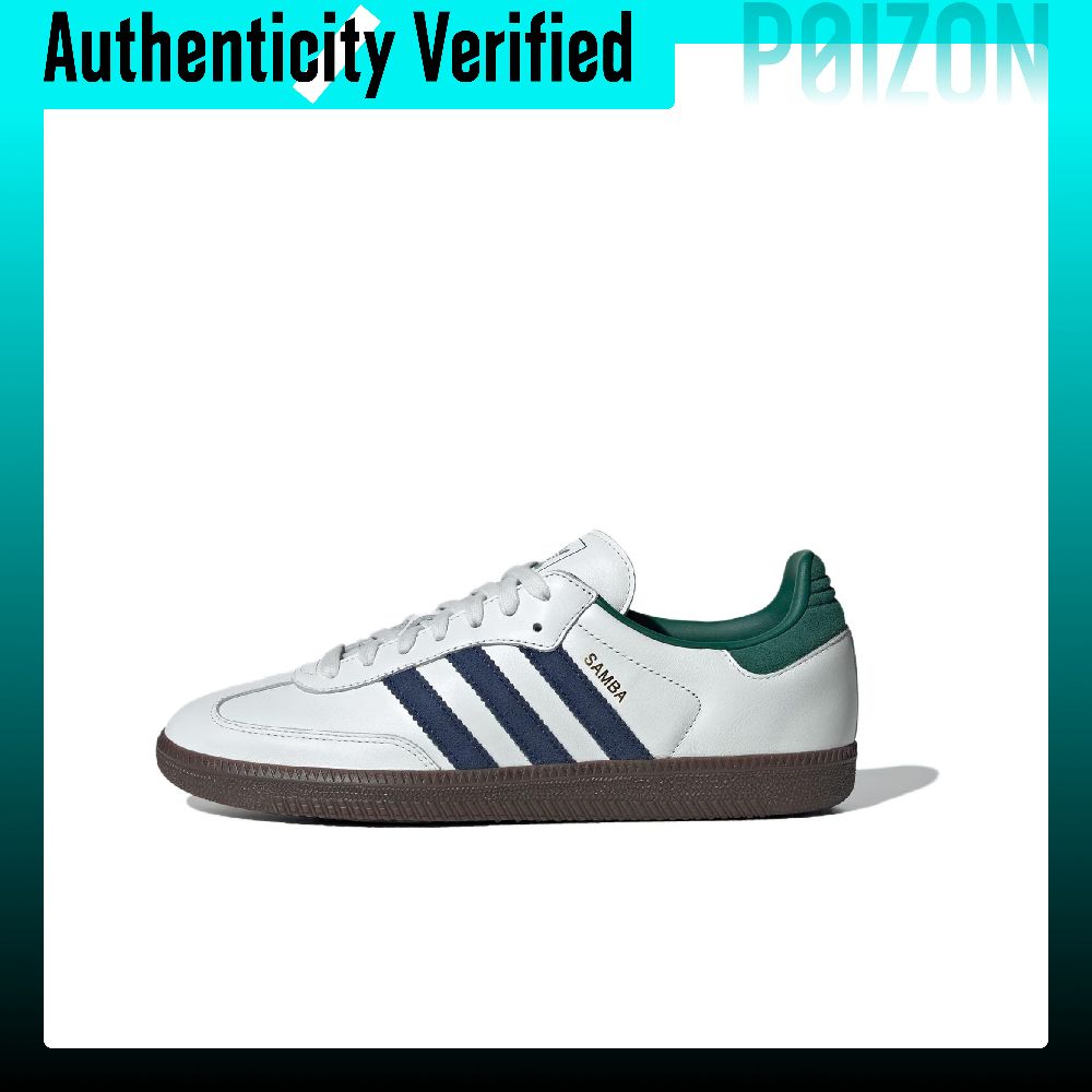 Adidas Shoes Samba - Adidas Originals SAMBA OG Low-Top-Skateboard-Schuhe, Unisex,