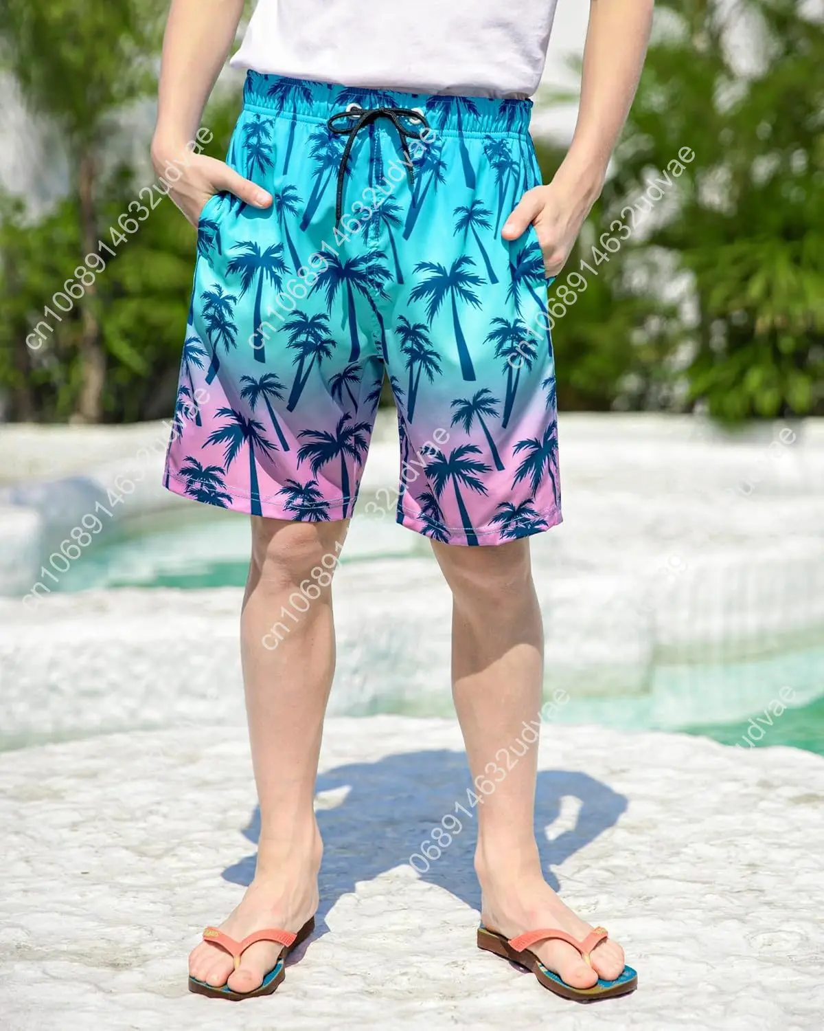OlyPegic Badeshorts für Jungen – Swim Trunk Quick Dry Bewertung und Preis