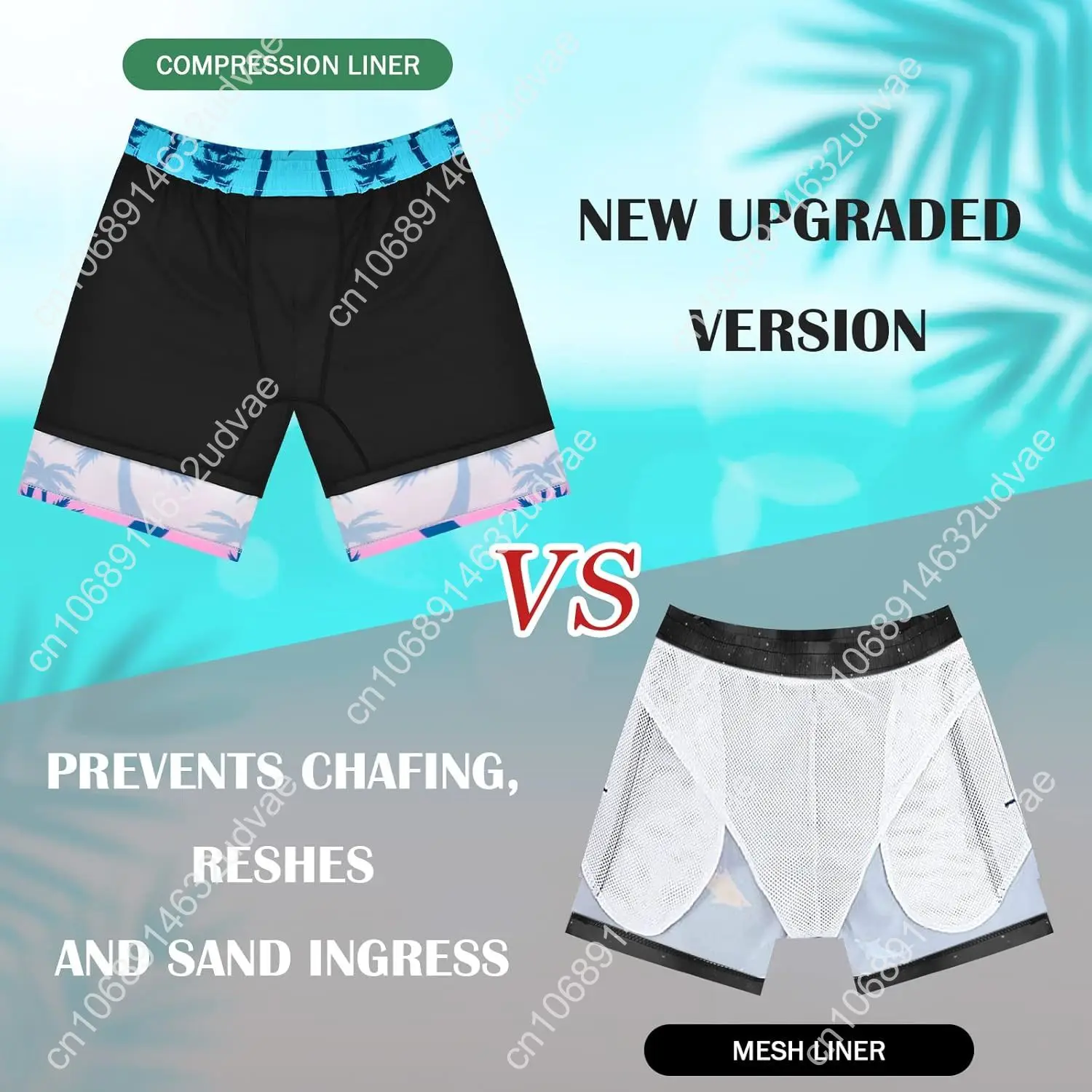OlyPegic Badeshorts für Jungen – Swim Trunk Quick Dry Bewertung und Preis