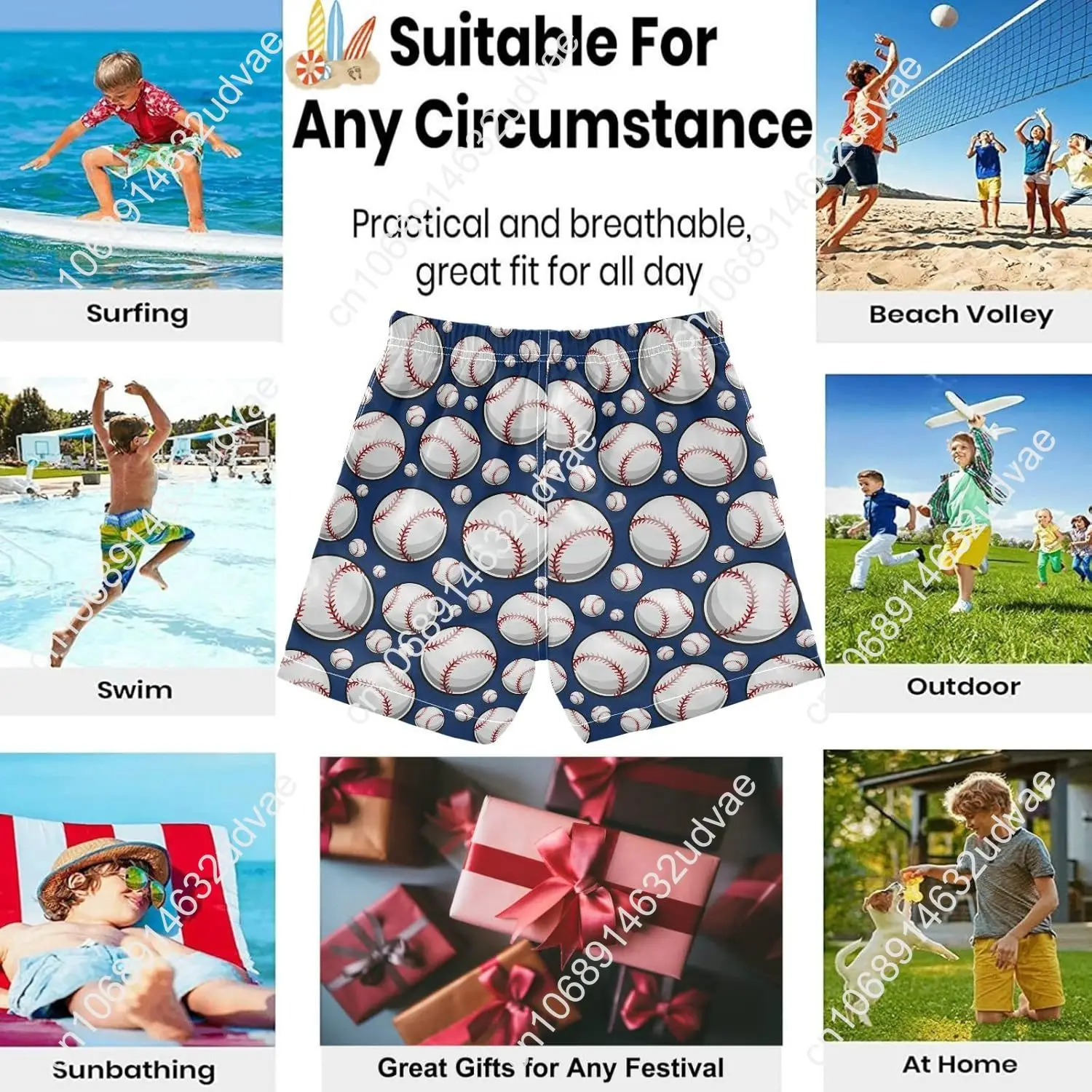 visesunny Schnelltrocknende Ba – Swim Trunk Quick Dry Bewertung und Preis