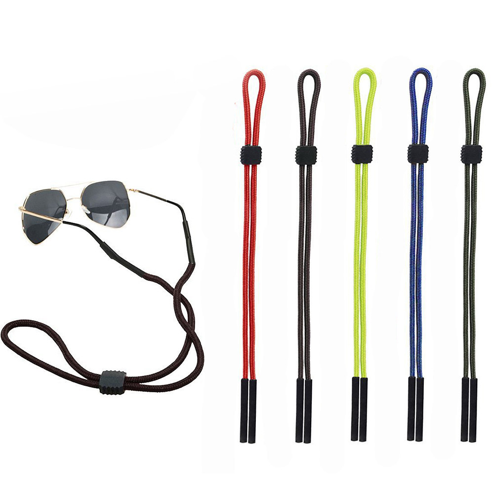 5 Stück hochwertige, rutschfes – Sunglass Retainer Cord Bewertung und Preis