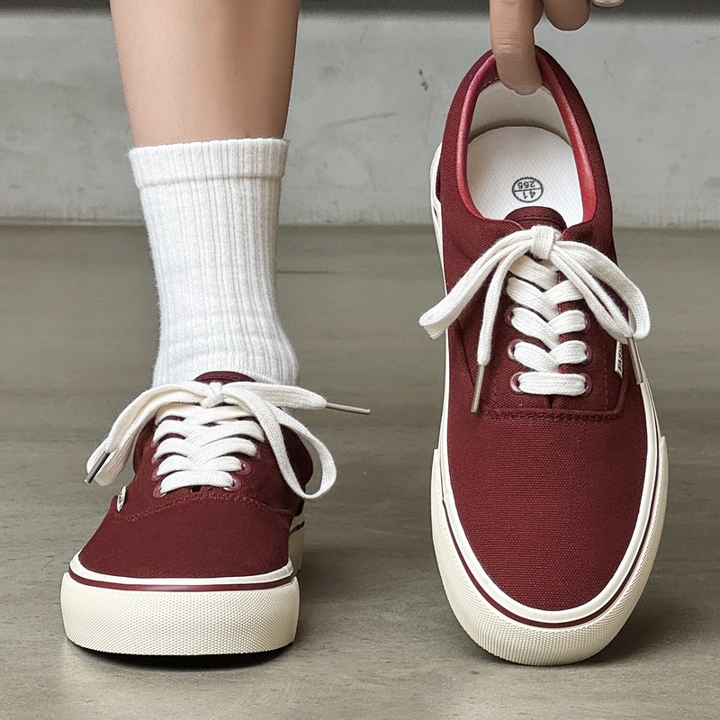 Klassische Canvas-Schuhe für H – Vans Shoes Old Skool Bewertung und Preis