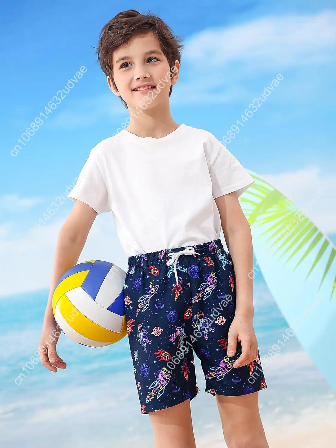 Badehose für kleine Jungen mit – Swim Trunk Quick Dry Bewertung und Preis